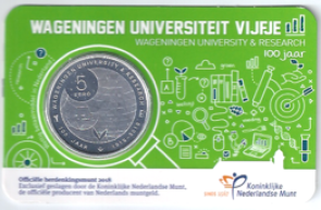 Wageningen Universiteit 2018